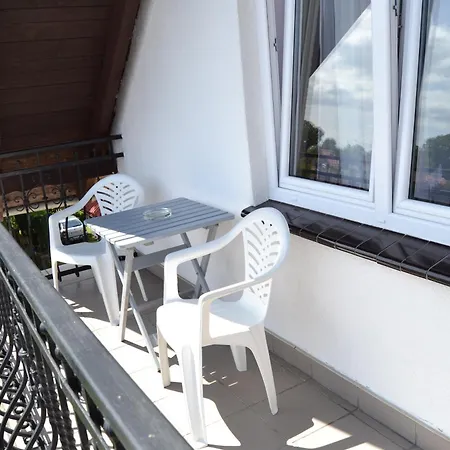 Guest house Allegra Miedzyzdroje