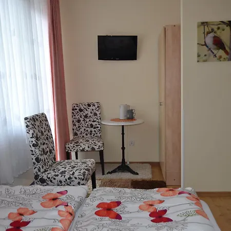 Casa de hóspedes Allegra *
