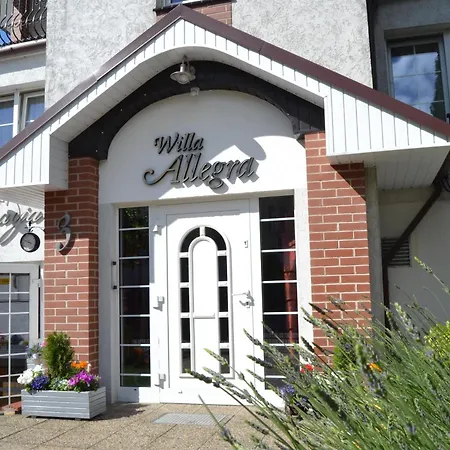 منزل للإقامة Allegra *