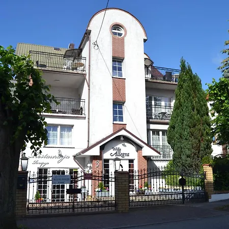 منزل للإقامة Allegra *