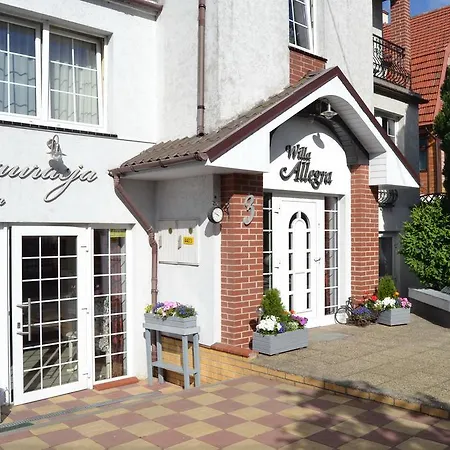 Allegra Guest house Miedzyzdroje