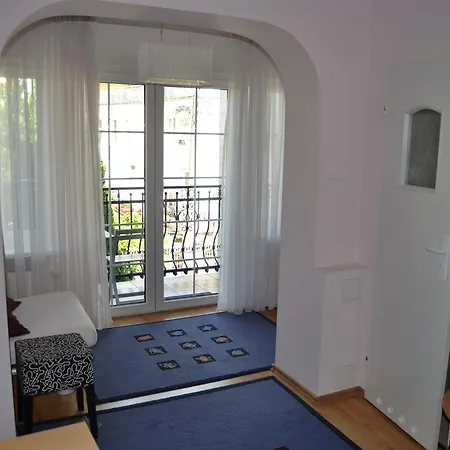 Allegra Guest house Miedzyzdroje