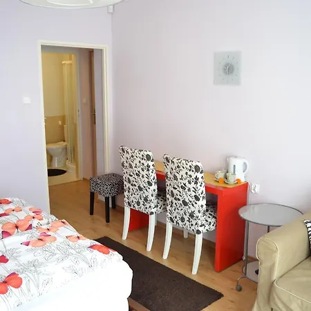 Guest house Allegra Miedzyzdroje