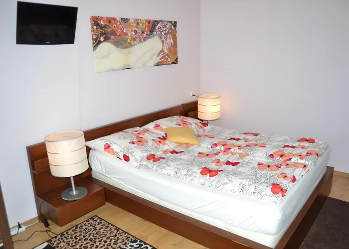 Πανσιόν Allegra Miedzyzdroje