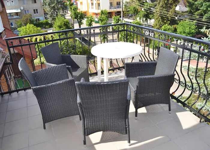 Allegra Πανσιόν Miedzyzdroje