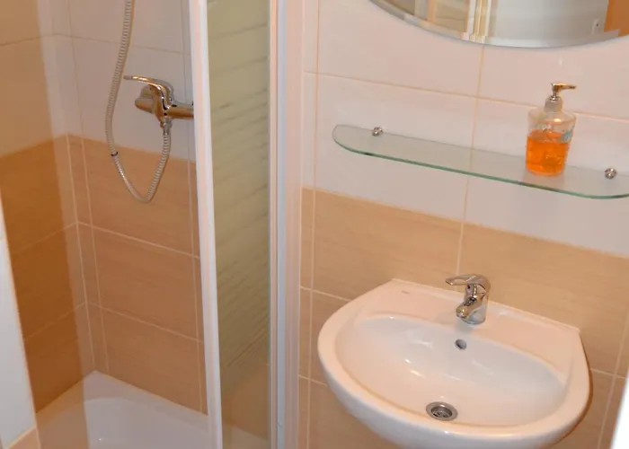 Allegra Πανσιόν Miedzyzdroje