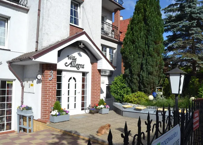 Allegra Πανσιόν Miedzyzdroje