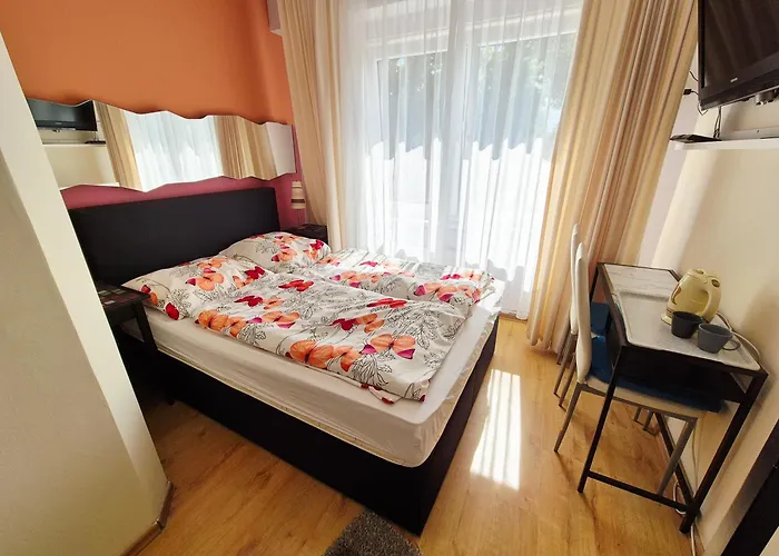 Πανσιόν Allegra Miedzyzdroje