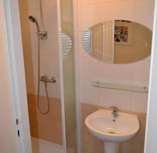 Πανσιόν Allegra Miedzyzdroje