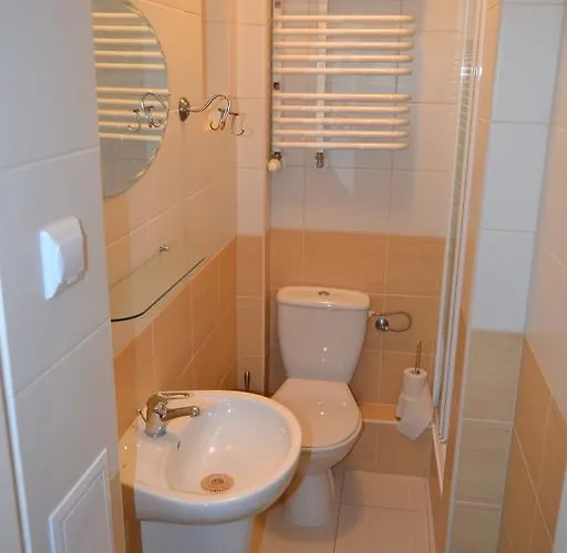 Allegra Πανσιόν Miedzyzdroje