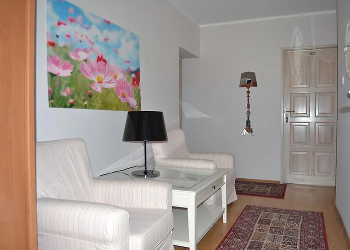 Allegra Πανσιόν Miedzyzdroje