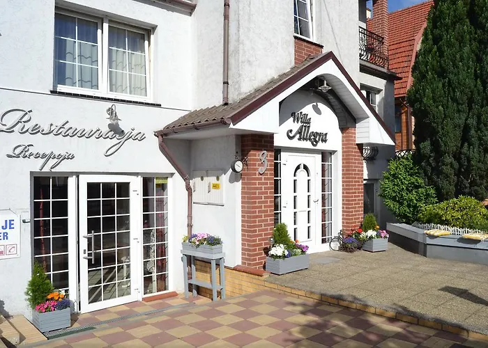 Allegra Πανσιόν Miedzyzdroje