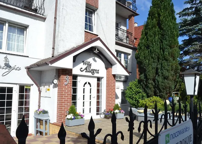 Allegra * Miedzyzdroje