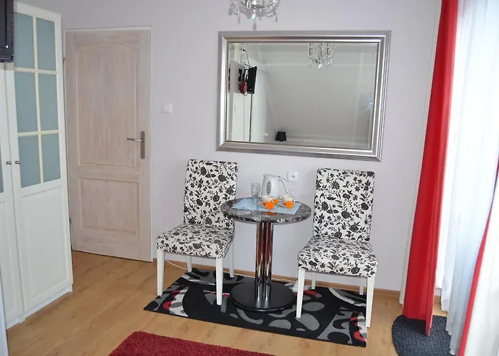 Allegra Πανσιόν Miedzyzdroje