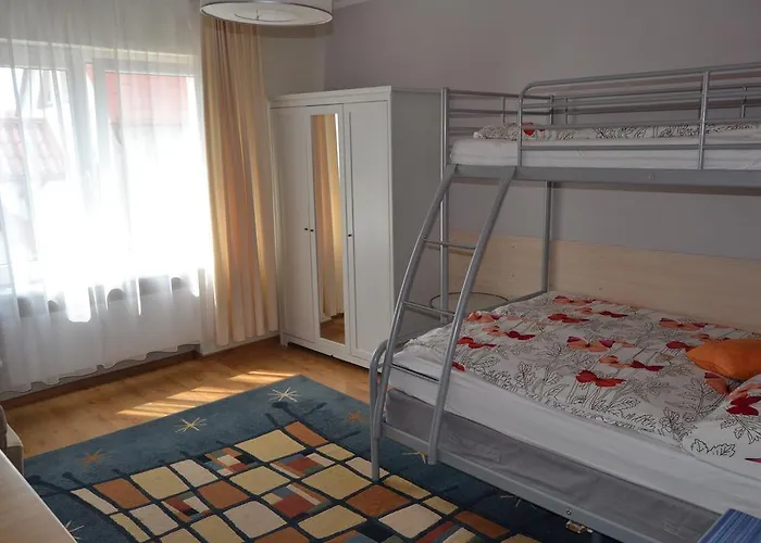 Allegra Πανσιόν Miedzyzdroje