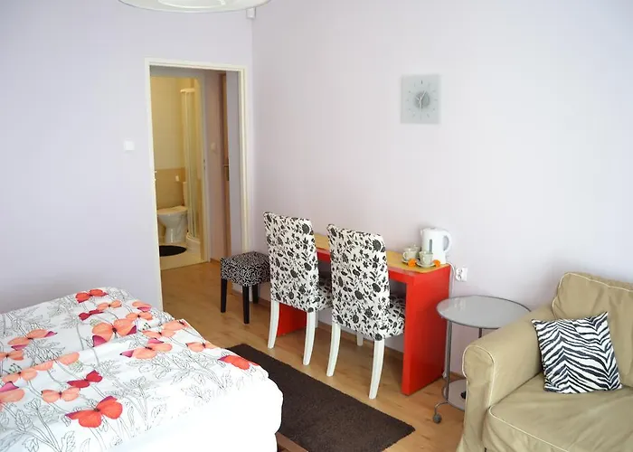 Πανσιόν Allegra Miedzyzdroje