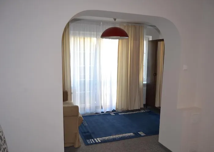 Πανσιόν Allegra Miedzyzdroje